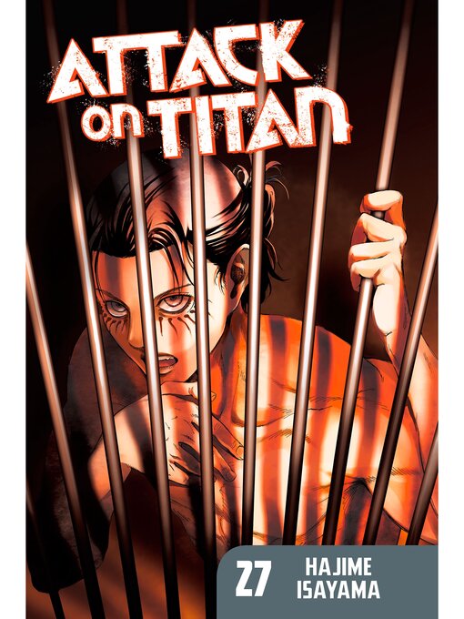 Title details for Attack on Titan, Volume 27 by Hajime Isayama - Wait list
